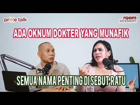 PRIME TALK : RATU ENTOK, NI ORANG BERANINYA KELEWATAN !!!