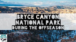 Bryce Canyon National Park | During the Offseason | Travel Vlog by Mindful Nomadics • The Schaubs 20 views 4 years ago 13 minutes, 58 seconds