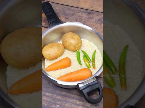 One pot meal idea Quick Lunch box Recipe shorts lunchboxrecipe cooking food onepotmeal easy