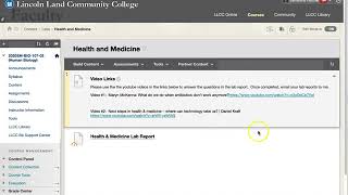 BIO 107 02 Blackboard