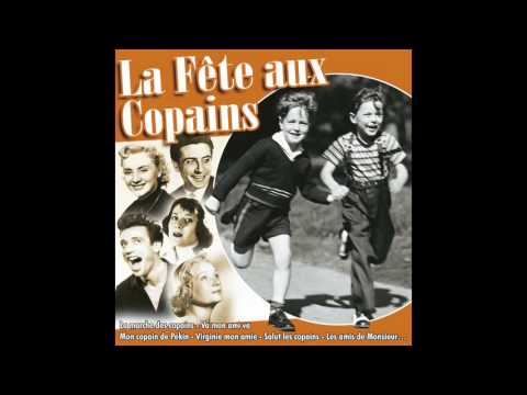 francis-lemarque---mon-copain-de-pékin
