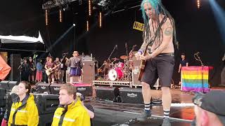 NOFX Seeing Double At The Triple Rock@ Slam Dunk Leeds 2019