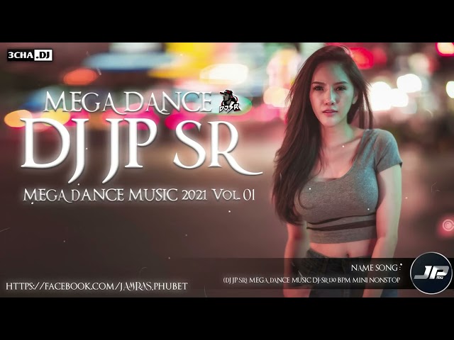 ( Dj JP SR )เพลงแดนซ์เก่าๆเพราะๆ เบสเเน่ๆ MEGA DANCE MiNi NONSTOP 2022 (DJ JP SR ) ชุดที่14 class=