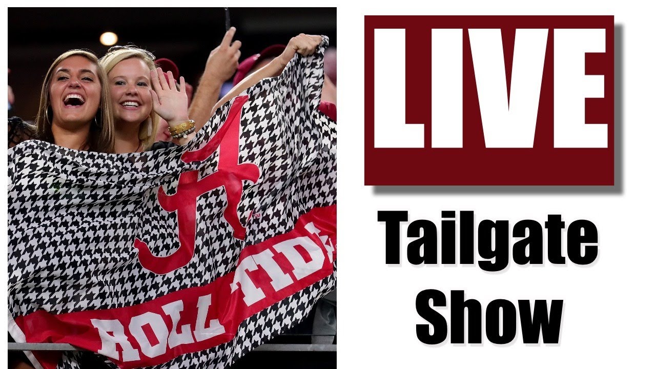 Alabama Crimson Tide vs. Southern Mississippi  | BamaInsider Tailgate Show | SEC News | CFB News