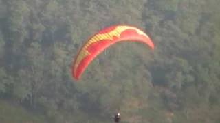 QUEDA DE PARAPENTE