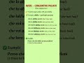 Avere Congiuntivo Passato | Past Subjunctive😍 #italiaonline #learnitalian #languagelearning #shorts