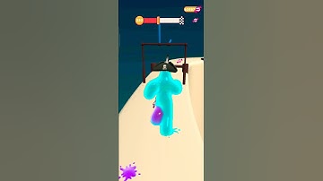 Blob Runner 3D Level 232 #shorts #viralvideos #trending