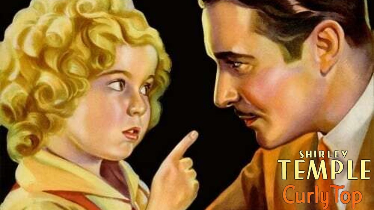 Curly Top 1935 Film | Shirley Temple, John Boles, Rochelle Hudson, Rafaela Ottiano | Movie Review