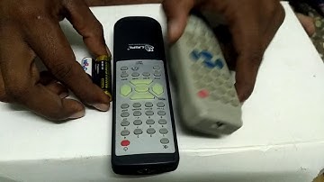 How to check your remote (IR) is working or NOT ?