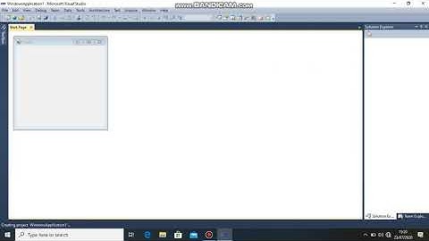 Membuat data input/output dan MessageBox menggunakan VB.NET