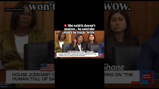 Rep. Brandon Gill just FIRED BACK at Jasmine Crockett 👀Who was right#Politics #Debate #Viral