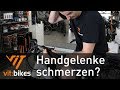 Griffe, Schalt- und Bremshebel richtig eingestellt! - vit:bikesTV 164