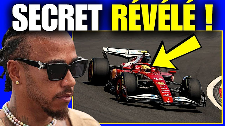 BOMBE en F1 : La FIA ENQUÊTE sur la VOITURE de Hamilton après FUITE EXPLOSIVE avant le GP du Canada!