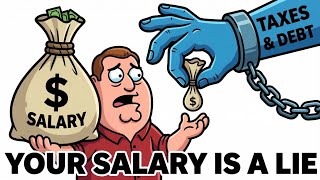 Your Salary Is a Lie — Here's What You Actually Take Home