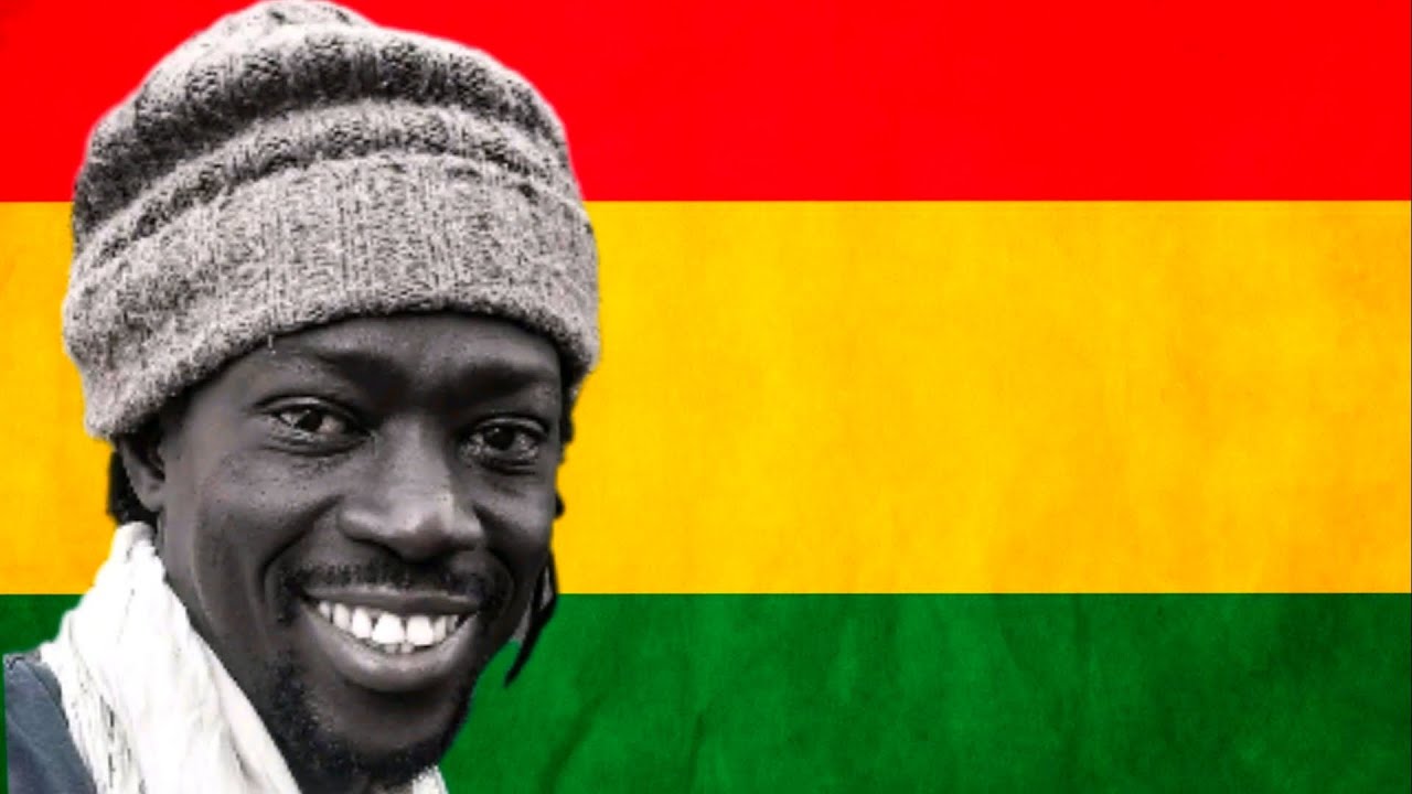Marechal Mendy - Love is Nice & Good (New Reggae Senegal 2023) Promo By ...