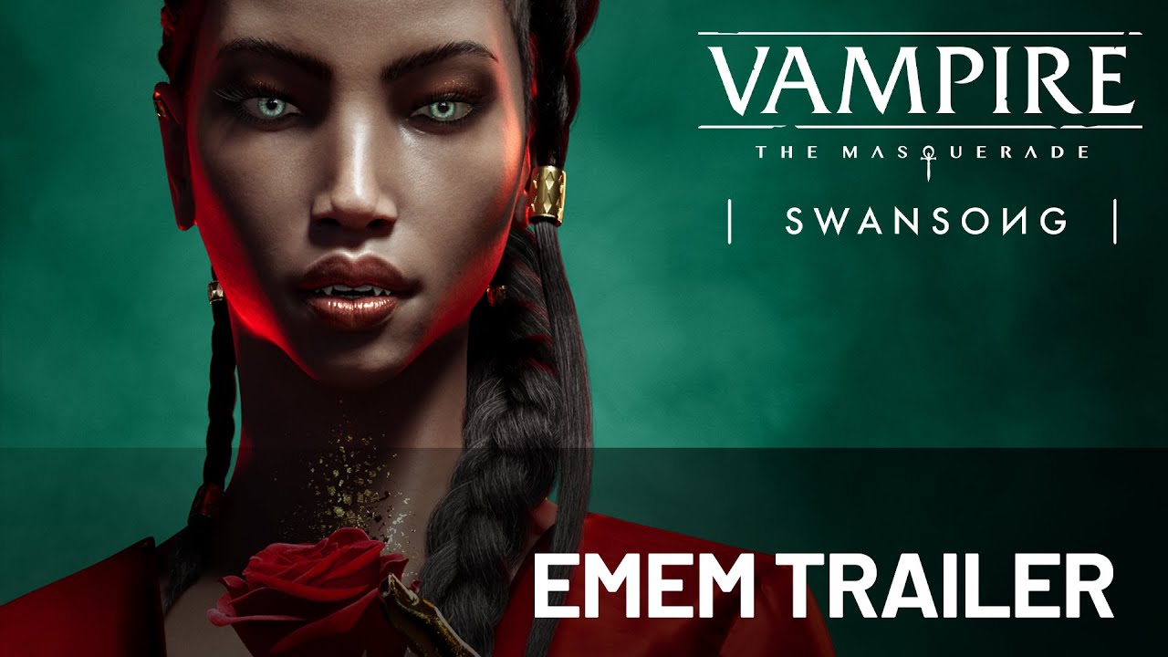 How to play Vampire: The Masquerade RPG: A beginner's guide