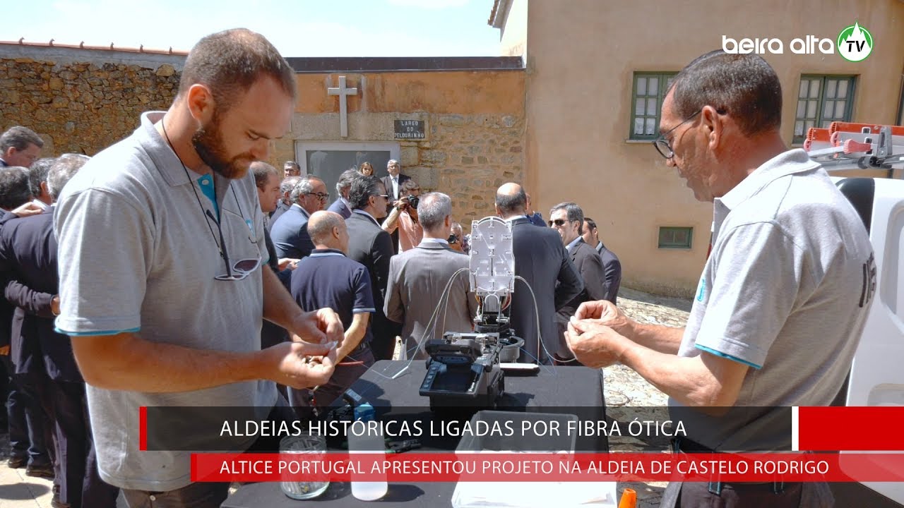 Aldeias Históricas de Portugal ligadas por fibra ótica de última geração camera iphone 8 plus apk