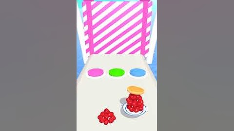 #Shorts #PancakeRun #Shortvideoske Run - Gameplay Walkthrough All Max Level (1)