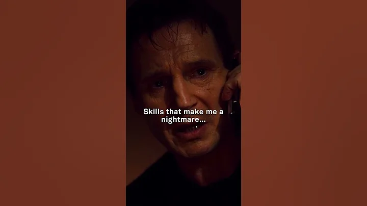 Liam Neeson in 'Taken' (2008) 👏