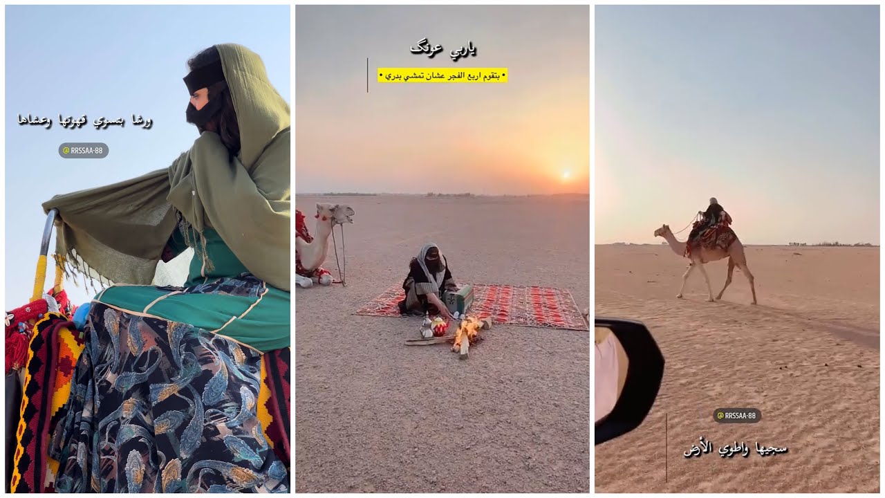 عبدالرحمن المطيري|رحلة بنت قريش|كرم البدو|الجزء الثاني