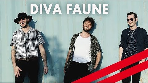 Diva Faune en live et en interview dans #LeDriveRTL2 (23/06/20)