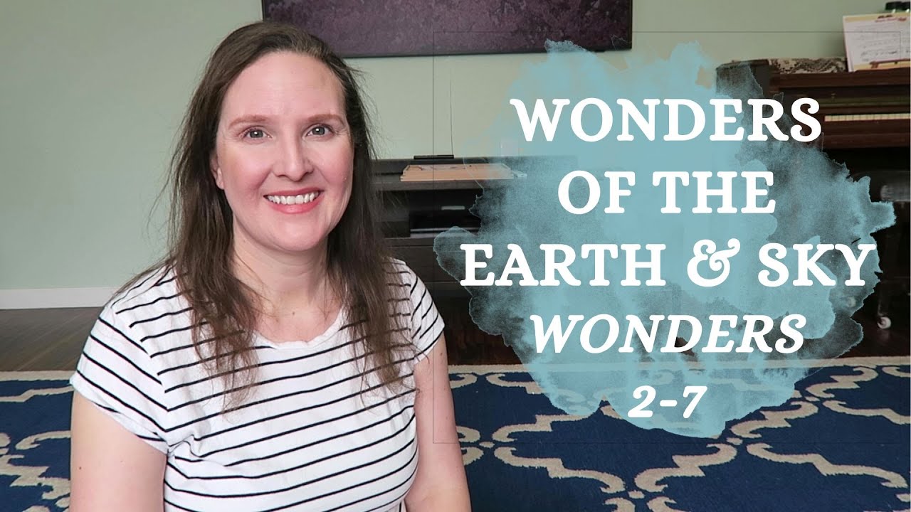 Wonders of the Earth & Sky Science Curriculum // Take a Peek at Wonders ...
