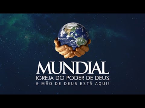  O Poder Sobrenatural da Fé Sede Estadual Belem Pa