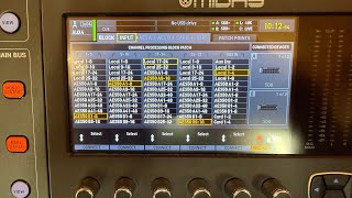 Defeedback X32 M32 Faux Digital Insert via USB for Single Microphone