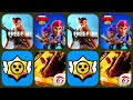 Обзор Игры Фри Фаер и Бравл Старс! Новичок занял 1 место Free Fire Garena!