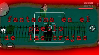 ✅mod fantasmas  de 2021   gta sa Android