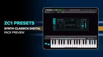 DIGITAL SYNTHS for ZC1!