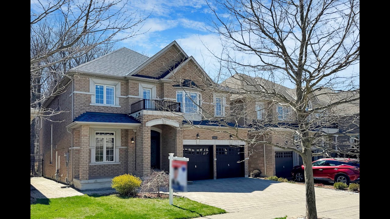 212 Golden Forest Rd, Vaughan - YouTube