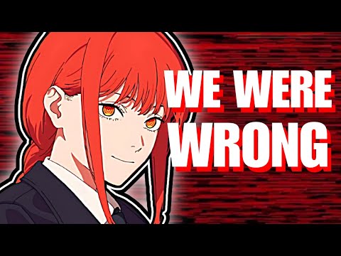 How Makima Was CHANGED By The Internet 