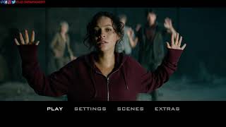 Terminator: Dark Fate (2019) Blu-ray™ Disc | Main Menu | Menu Walkthrough