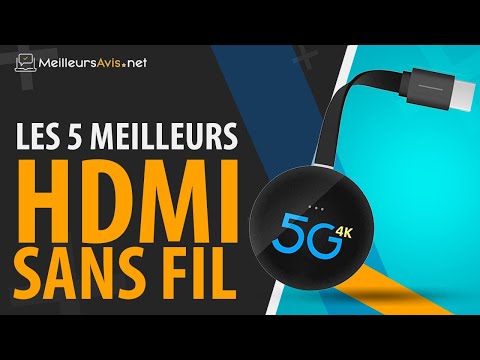 ⭐️ MEILLEUR HDMI SANS FIL - Avis & Guide d'achat (Comparatif 2022)