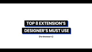 Top 8 Extensions Designer's Must Use To Increase Work Flow For Chrome | Shadab Idrishi | KarsiGeek screenshot 5