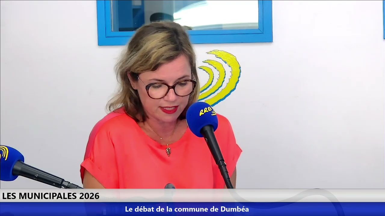 Municipales 2026 : Débat de la commune de Dumbéa