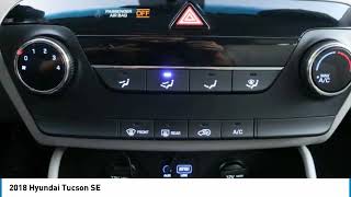 2018 Hyundai Tucson Woodland Hills CA W2576 Hyundai Woodland Hills Ca