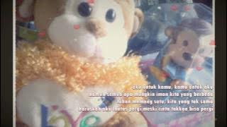 Marcell - Peri Cintaku (Lirik)