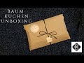 First baum kuchen order  unboxing  travelers company kleid uniball