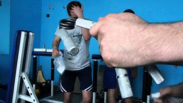 Coc 2 20 mm block set 45 reps