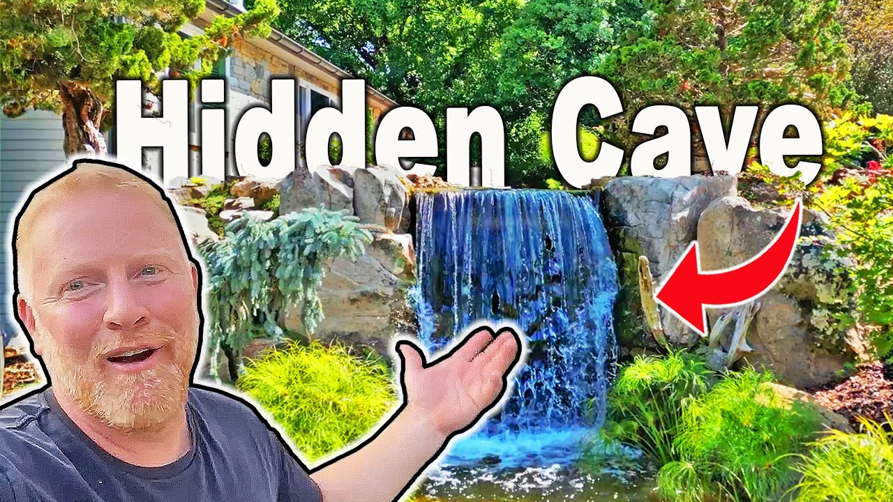 Великолепный пруд мечты — что делает его ЛУЧШИМ прудом в Теннесси