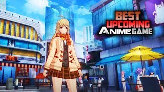 Best Upcoming Anime Games For Android/IOS 2019 - 2020 screenshot 3