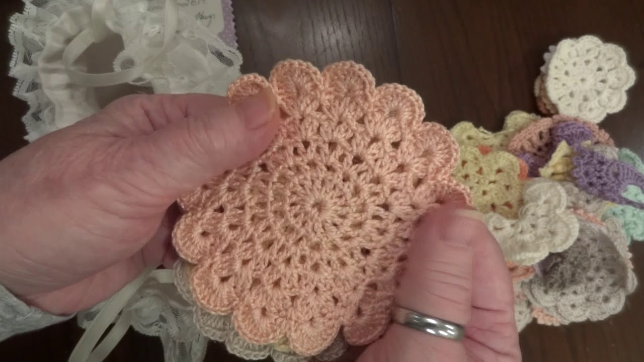 vintage cellars My Winnings from 2nd Chance Creations by Christa!