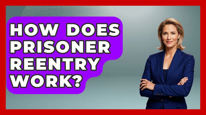 How Does Prisoner Reentry Work? - Jail & Prison Insider
