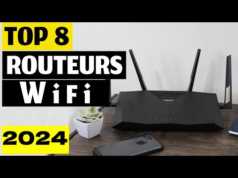 Vidéo: Meilleur routeur Wi-Fi pour la fibre