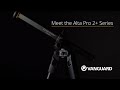 Vanguard Alta Pro 2+ Series Overview