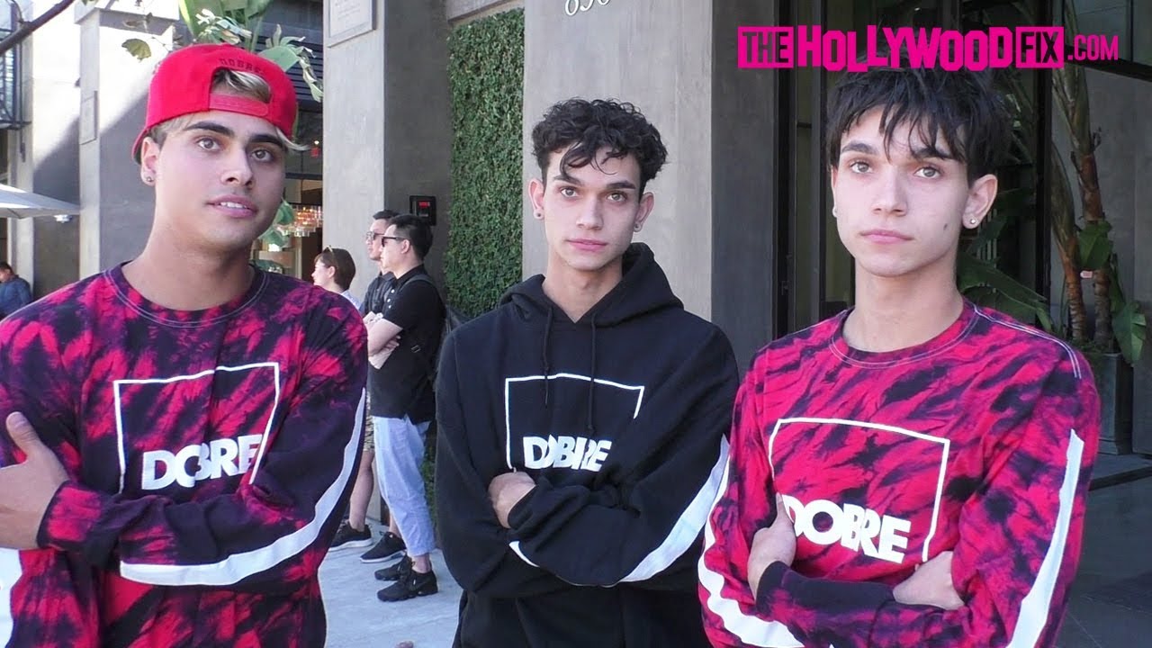 The Dobre Brothers Show Off Their New Cars Speak On Jake 