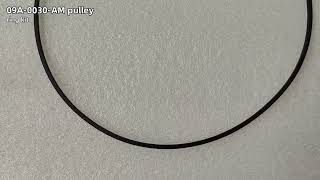 09A-0030-AM Pulley Ring Kit K181731C-0 2 O Rings 2 Sealed Rings 09A 09B Transmission Rebuild Kit