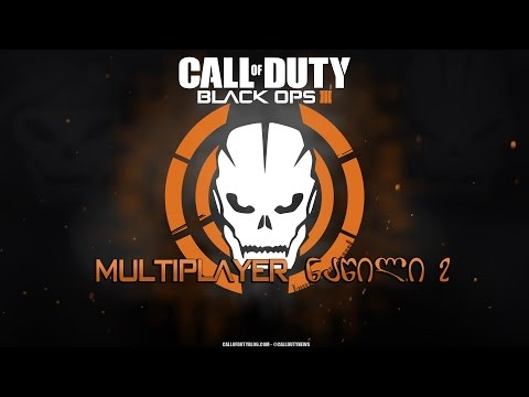 CoD Black Ops 3 Multiplayer ნაწილი 2